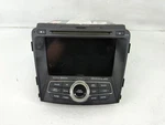 2011-2012 Hyundai Sonata Am Fm Cd Player Radio Receiver Aixku. Fixed Price $115.75.