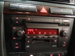 Audio Equipment Radio Receiver Am-fm-cd-cassette Fits 04-05 Allroad 1623907. Fixed Price $97.00.