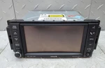 2008-2010 Chrysler Jeep Dodge Am-fm-dvd Radio Display Receiver Satellite Rer. Fixed Price $208.99.