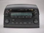 2004 -10 Toyota Sienna Jbl Radio 6CD Changer Player Stereo Unit Receiver Oem. Fixed Price $174.88.