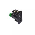 Genuine Volkswagen Connection 5G0035222E. Fixed Price $77.46.