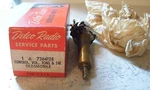 54 55 Oldsmobile Wonderbar Radio Volume Control Delco Original Nos 7264128. Fixed Price $25.00.