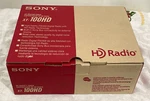 Sony XT-100HD Radio Tuner For Select Ready Car Stereos Headunits. Fixed Price $140.00.