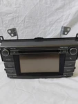 Toyota 86140-0R040 2013 2014 RAV4 Am Fm Radio Receiver W/display Oem. Fixed Price $229.00.