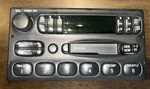 Ford XF2F-19B132-BC Cassette Radio Oem. Fixed Price $74.99.