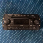 05 - 10 Dodge Chrysler Jeep Radio 6 Cd Disc MP3 Player Stereo Head Unit Raq Oem. Fixed Price $109.00.