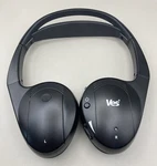 Oem 08-13 Jeep Cherokee Chrysler Town Country Wireless Headphones 05107082AC. Fixed Price $39.99.