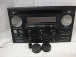 98-04 Honda Accord Cr-v Odyssey Cd Face Plate & Knobs 39100-S84-A210 2TA0 DCF23. Fixed Price $5.75.