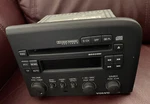 Oem Volvo S80 Car Radio Stereo 4CD Player HU-801 8651148-1. Fixed Price $99.98.