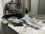 03-09 Lexus Gx Aftermarket Radio Install Kit Beat-sonic SLX-81A W/sony WX900BT. Fixed Price $99.95.