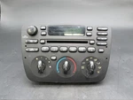 Oem 02 Ford Taurus Am/fm Cd Radio 2F1T18C858DA Used. Fixed Price $64.99.