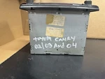 02-04 Toyota Camry Jbl Fm Radiotape Cd Player AD6806 T0973B. Fixed Price $49.00.