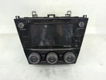 2018-2018 Subaru Wrx Am Fm Cd Player Radio Receiver Y7KYM. Fixed Price $118.64.