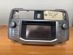 Toyota 2014-2019 5TH Generation 4RUNNER Oem Radio Stereo Head Unit. Fixed Price $200.00.