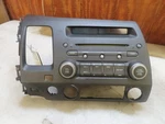 2006-2011 Honda Civic Am Fm Cd MP3 Radio Receiver Assembly Oem. Fixed Price $99.69.