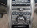 Used Radio Control Panel Fits: 2010 Acura Rl W/o Park Assist Hawaii Market. Fixed Price $122.49.
