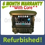 Reman 2016-2019 Chevrolet Tahoe Suburban Gmc 8" Touch-screen Radio Display. Fixed Price $249.00.