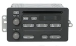 2003-2005 Pontiac Grand Am Sunfire Fm Radio Single Disc Cd Player 10315120. Fixed Price $136.00.
