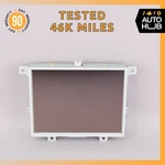 14-16 Maserati Quattroporte M156 Navigation Display Screen Monitor 670007290 Oem. Fixed Price $199.20.