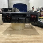 Audiovox Av 245 Car Stereo Am/fm Cassette Player. Fixed Price $105.00.