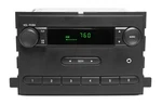 2004-2006 Ford F-150 Truck Am Fm Radio W Auxiliary Input Upgrade 4L3T-18K810-HC. Fixed Price $182.75.