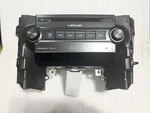 Lexus GX460 Radio Receiver Mark Levinson W/ Cd Player 86120-60U90 Oem 2020-2023. Fixed Price $1650.00.
