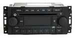 2004-10 Chrysler Dodge Jeep Ref Radio Am Fm Cd Upgraded W Aux Input P05091710AE. Fixed Price $191.25.