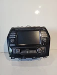 2017 Nissan Maxima Navigation 8" Color Screen Climate Control Bezel 25915-9DD0A. Fixed Price $300.00.