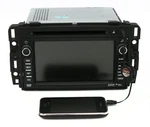 2011 Gmc Acadia Am Fm Radio Cd Dvd Player W Navi Unlocked Part 22739334 Opt U4H. Fixed Price $637.50.