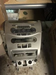 08-11 Ford Focus Radio Am/fm Cd Player Receiver & Climate Control 8S4T-18C869FM. Fixed Price $50.00.