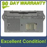 Nissan Oem Radio Receiver Block Single Cd Player Bose Navigation System Stereo. Fixed Price $60.80.