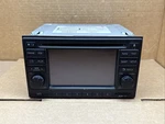 11-12 Nissan Rogue Radio Receiver Navigation Map MP3 259151VX0A. Fixed Price $100.00.