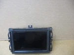 20 Jeep Cherokee Radio Information Display Screen Monitor Dash 68428519. Fixed Price $100.00.