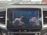 2016 Honda Pilot Used Info-gps-tv Screen Oem 594-10938 Anti-theft Code. Fixed Price $104.60.