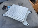#10449235 Chevrolet Impala, Oem Factory Amplifier 2002-2005 02-05 W/ Bracket. Fixed Price $125.00.