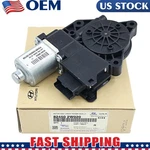Genuine Front Window Motor Left Driver For 13-19 Hyundai Santa Fe 82450-2W020. Fixed Price $62.59.