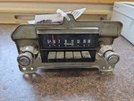 Audio Equipment Radio Fits 73 Ford Pass. 326882. Fixed Price $48.00.