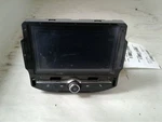 Audio Equipment Radio Receiver Id 42554649 Fits 17-20 Trax 117327. Fixed Price $90.00.