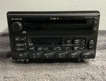 02 03 04 05 Ford Explorer Am/fm Cd Cassette Player Radio Receiver 3L2T-18C868-DC. Fixed Price $55.21.