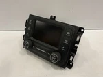 2015-2017 Jeep Renegade Am Fm Info Radio Receiver Display Screen Oem 07356594700. Fixed Price $149.99.