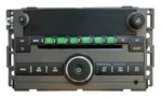 09-11 Chevrolet Hhr Am Fm Cd Player Radio Receiver Head Unit Oem 25833528. Fixed Price $79.99.