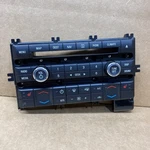 2009-2012 Ford Flex Navigation Radio Cd Climate Control Panel AA8T-18A802-BA Oem. Fixed Price $76.46.