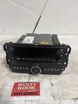2012 Gmc Acadia Radio 20935118. Fixed Price $100.00.