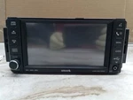 Audio Equipment Radio AM-FM-6 DISC-DVD-MP3-SATELLITE Fits 07-10 Sebring 147929. Fixed Price $144.00.