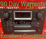 06 Volvo XC-90 Cd Radio Control Panel. 30732643 , 30752237 VO118U. Fixed Price $84.00.