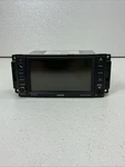 09-12 Dodge Ram 1500 Radio Receiver Display Screen Oem P05091186AC. Fixed Price $125.99.