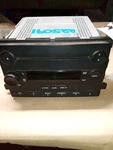 Audio Equipment Radio Am-fm-cd Single Disc Fits 05-07 Ford F350SD Pickup 1259735. Fixed Price $120.29.