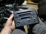Volvo Radio Stereo Cd Player Front Board Only HU-650. Fixed Price $100.00.