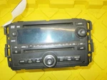 2007 Gmc Yukon XL1500 Radio/audio Am-fm Dvd. Fixed Price $60.00.