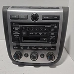 2005 Nissan Murano Radio Cd Changer Bose Climate Control Dash Panel 28188-CA010. Fixed Price $60.00.